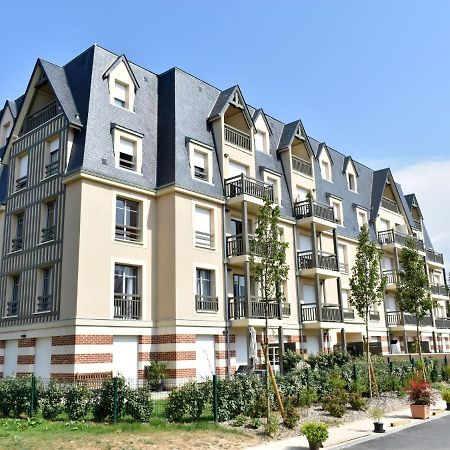Apartment Les Arts Deauville Extérieur photo
