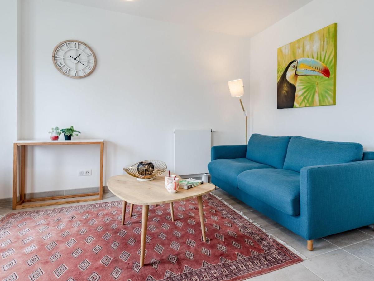Apartment Les Arts Deauville Extérieur photo