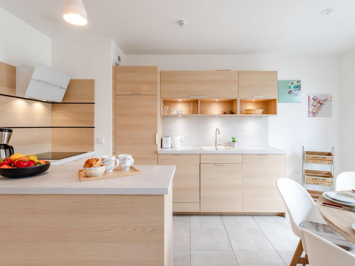 Apartment Les Arts Deauville Extérieur photo