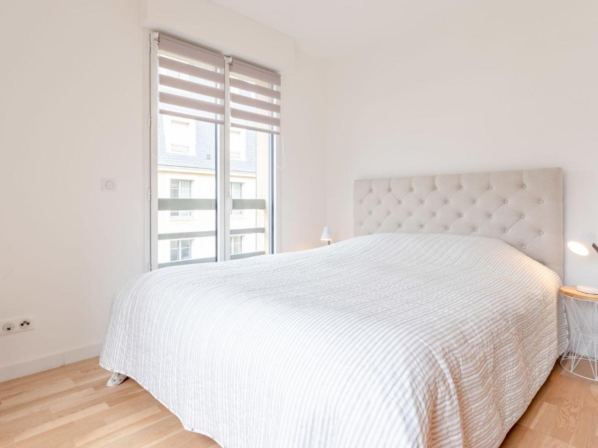 Apartment Les Arts Deauville Extérieur photo