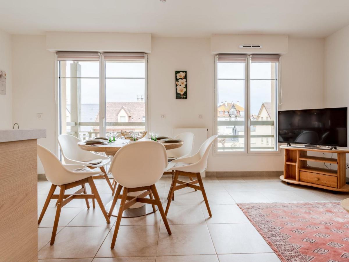 Apartment Les Arts Deauville Extérieur photo