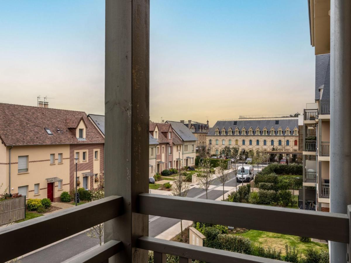 Apartment Les Arts Deauville Extérieur photo