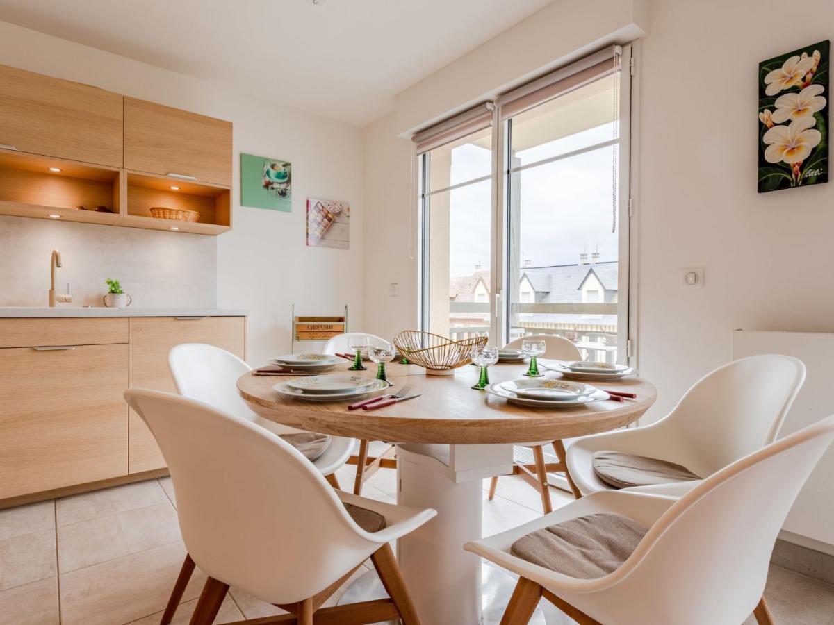Apartment Les Arts Deauville Extérieur photo