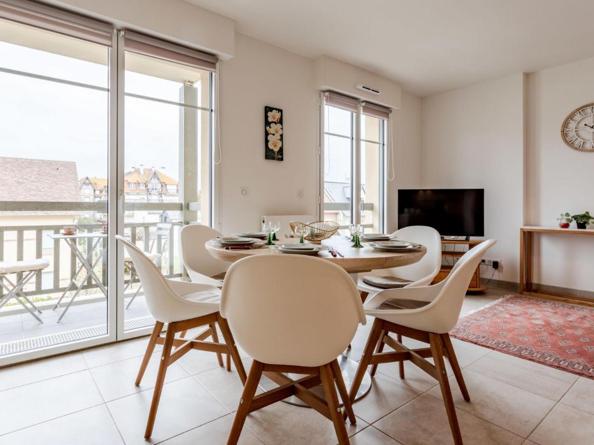 Apartment Les Arts Deauville Extérieur photo