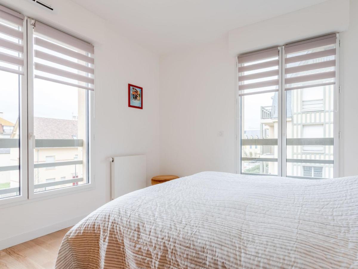 Apartment Les Arts Deauville Extérieur photo